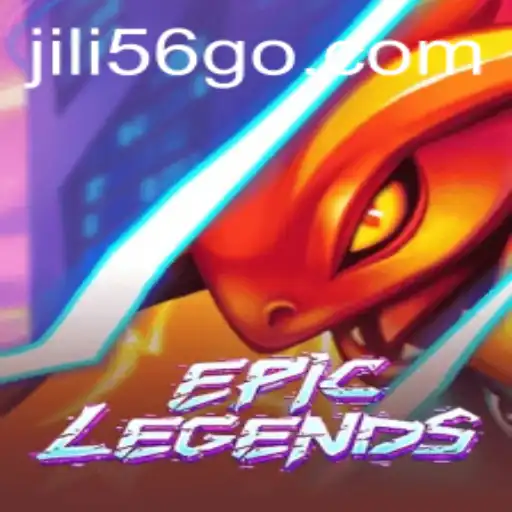 EpicLegends: A New Era of Gaming with Jili56